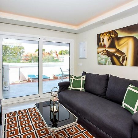 Luxury Apartments With Private Swimming Pool Marbella Eksteriør bilde
