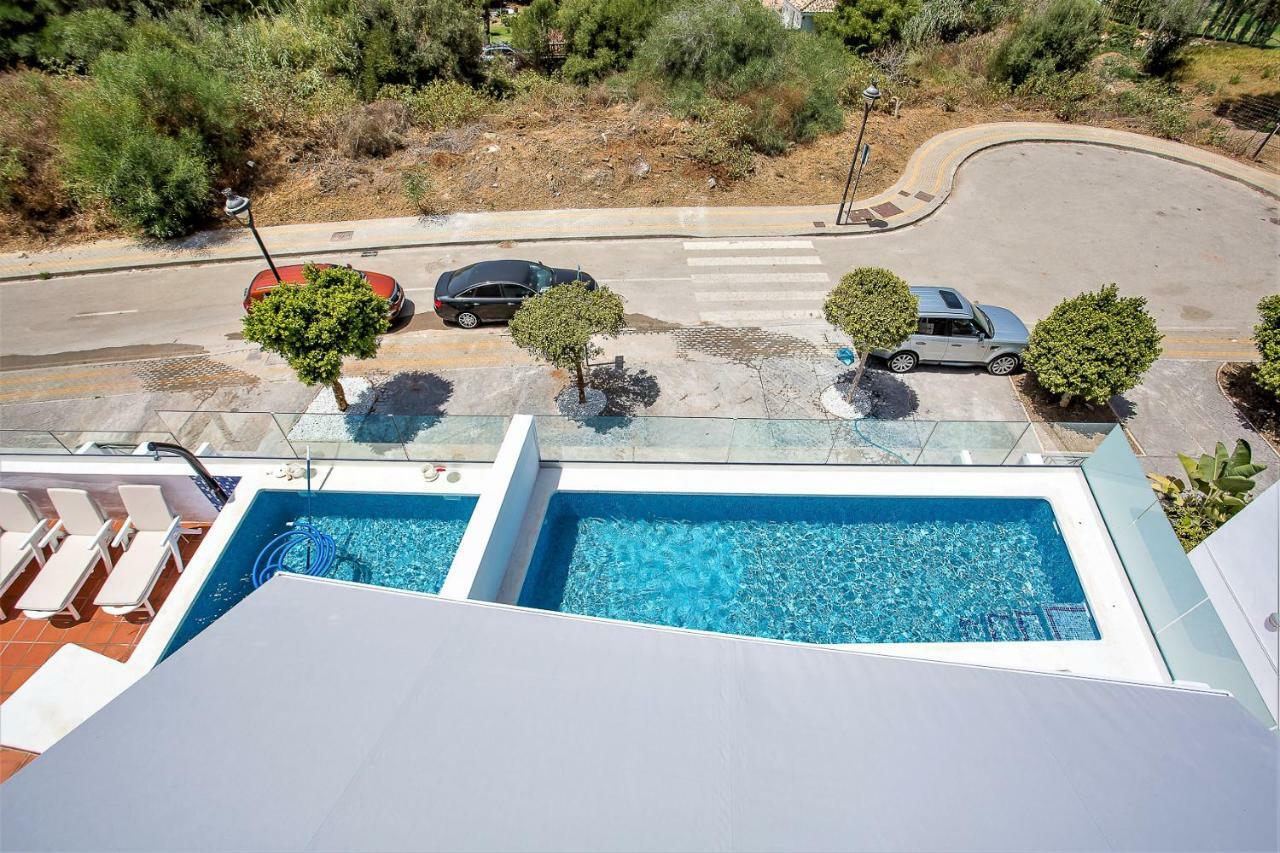 Luxury Apartments With Private Swimming Pool Marbella Eksteriør bilde
