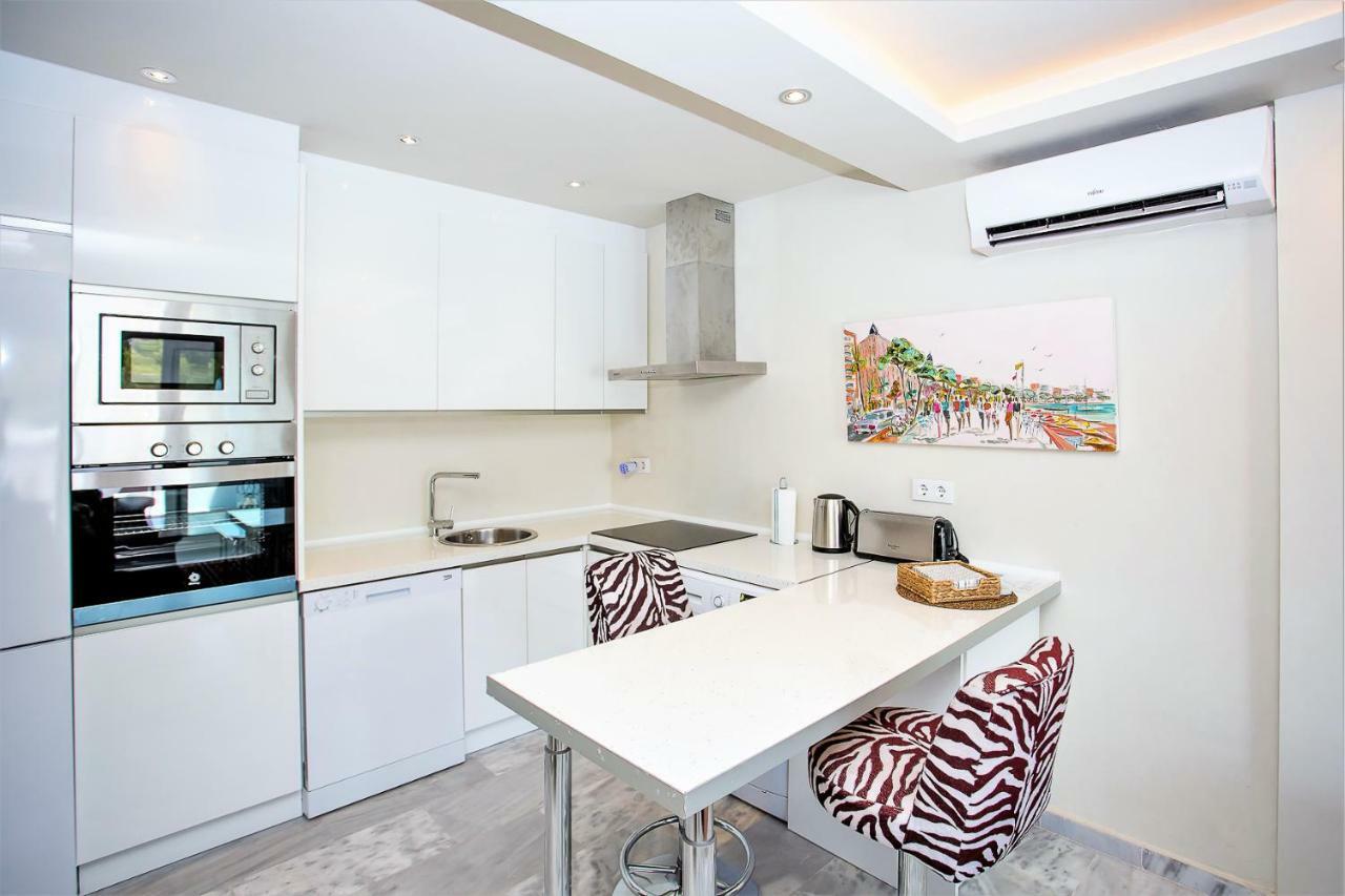 Luxury Apartments With Private Swimming Pool Marbella Eksteriør bilde