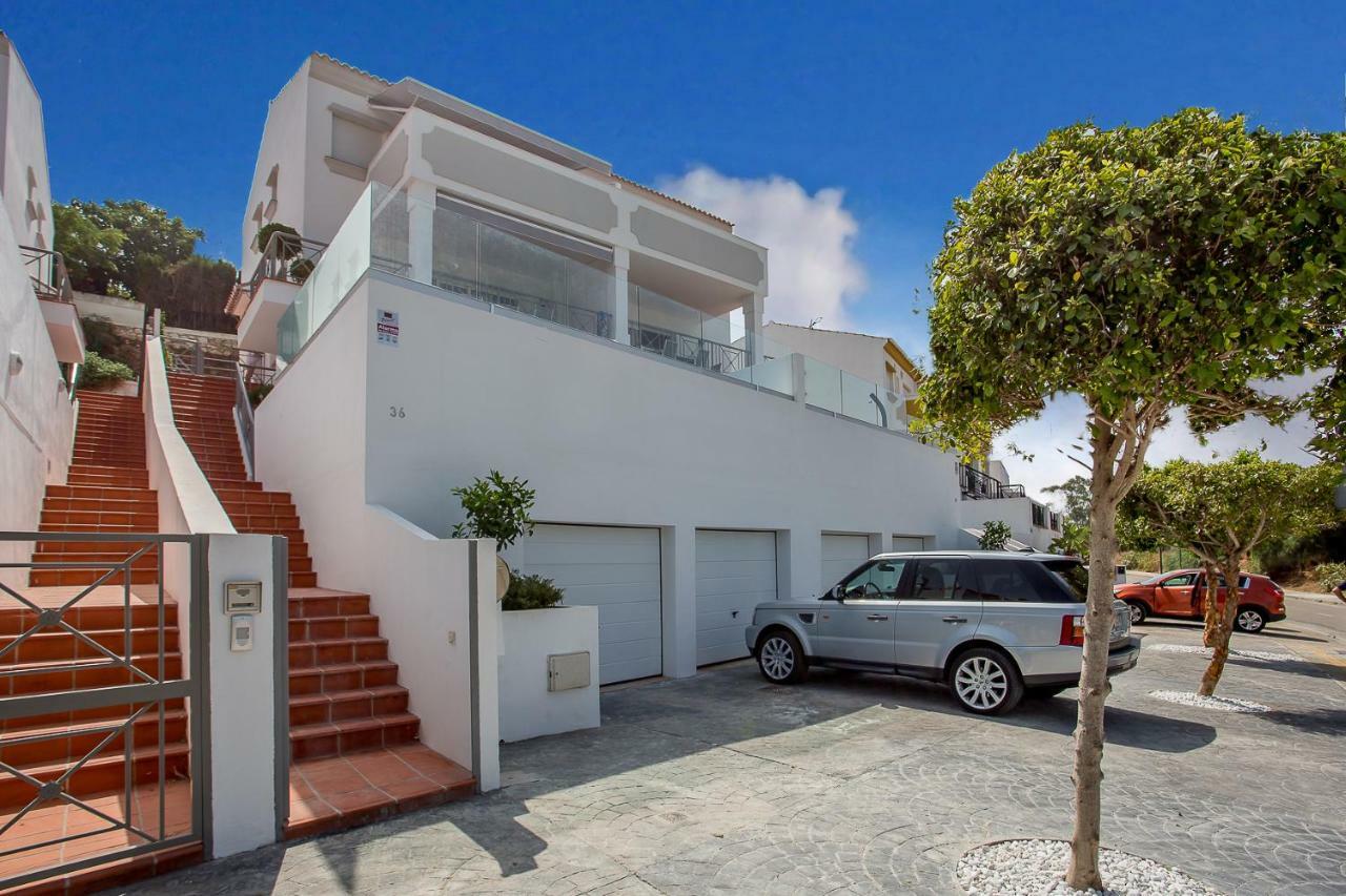 Luxury Apartments With Private Swimming Pool Marbella Eksteriør bilde