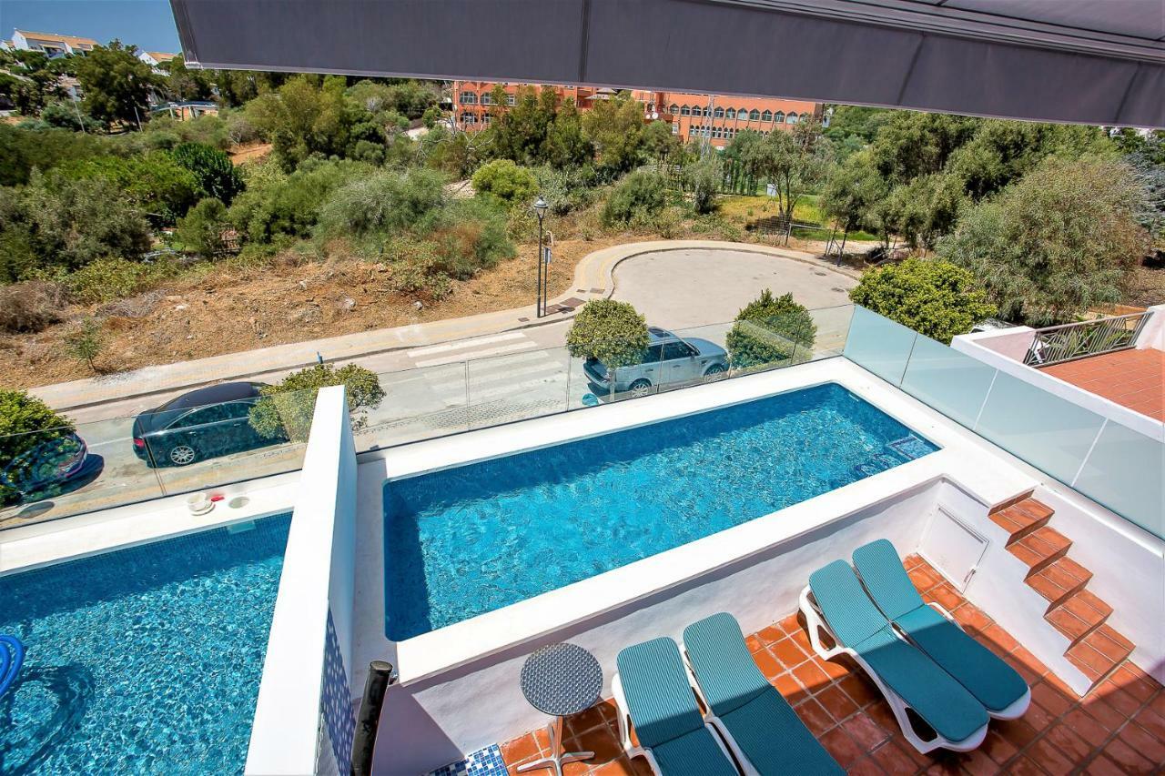 Luxury Apartments With Private Swimming Pool Marbella Eksteriør bilde