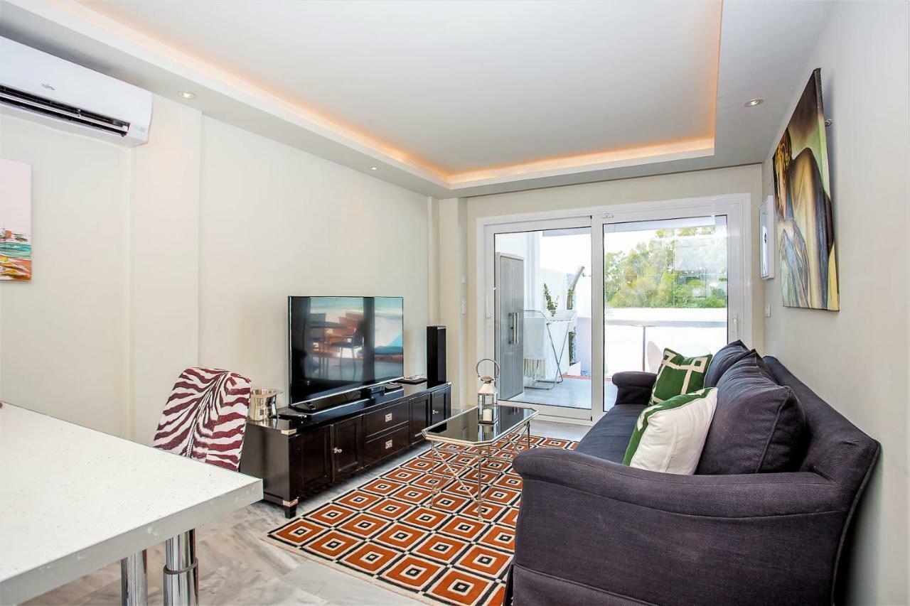 Luxury Apartments With Private Swimming Pool Marbella Eksteriør bilde