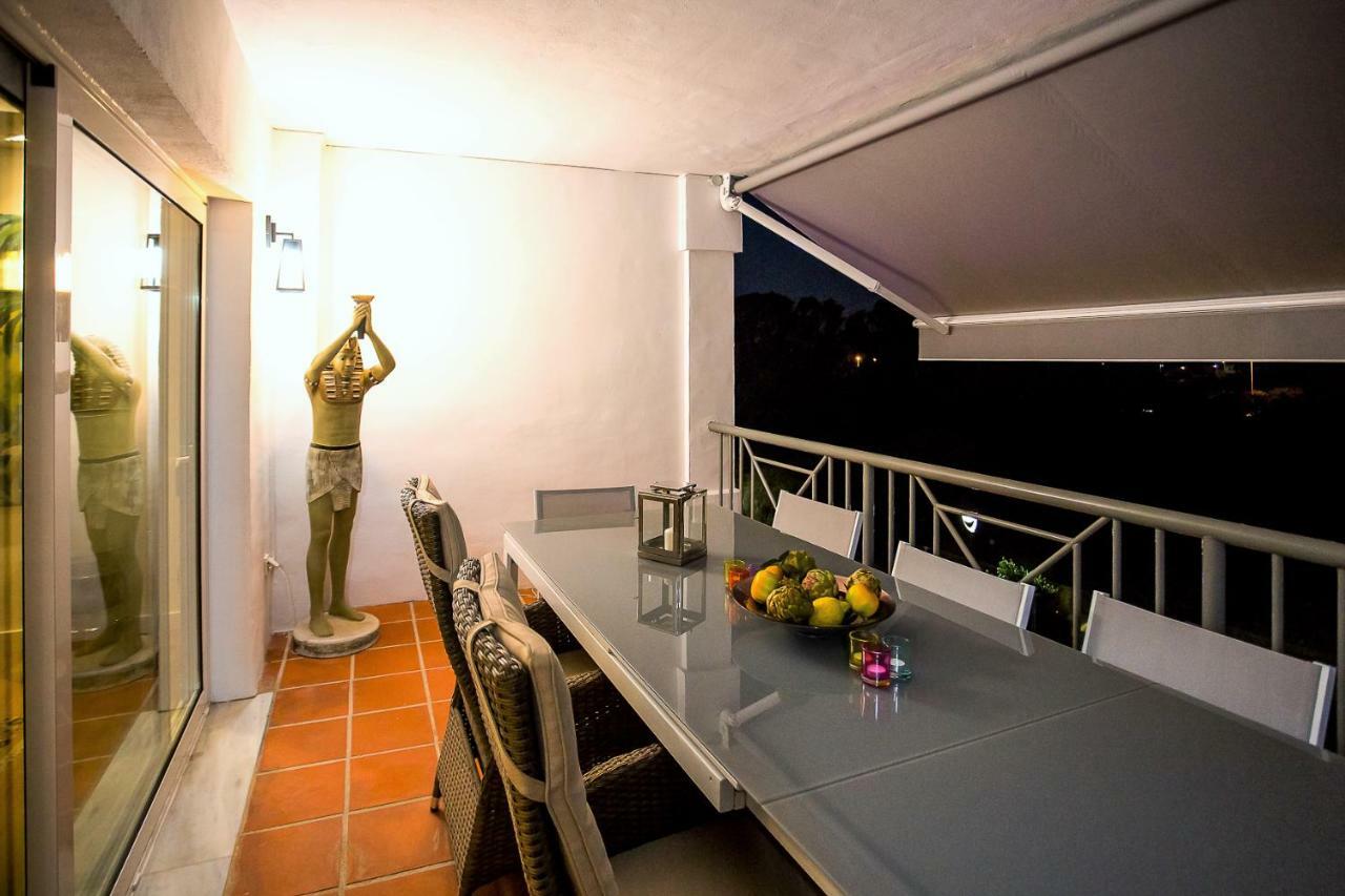 Luxury Apartments With Private Swimming Pool Marbella Eksteriør bilde
