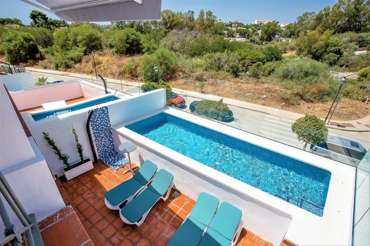 Luxury Apartments With Private Swimming Pool Marbella Eksteriør bilde