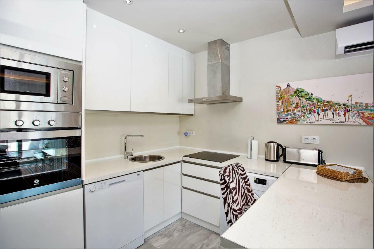 Luxury Apartments With Private Swimming Pool Marbella Eksteriør bilde