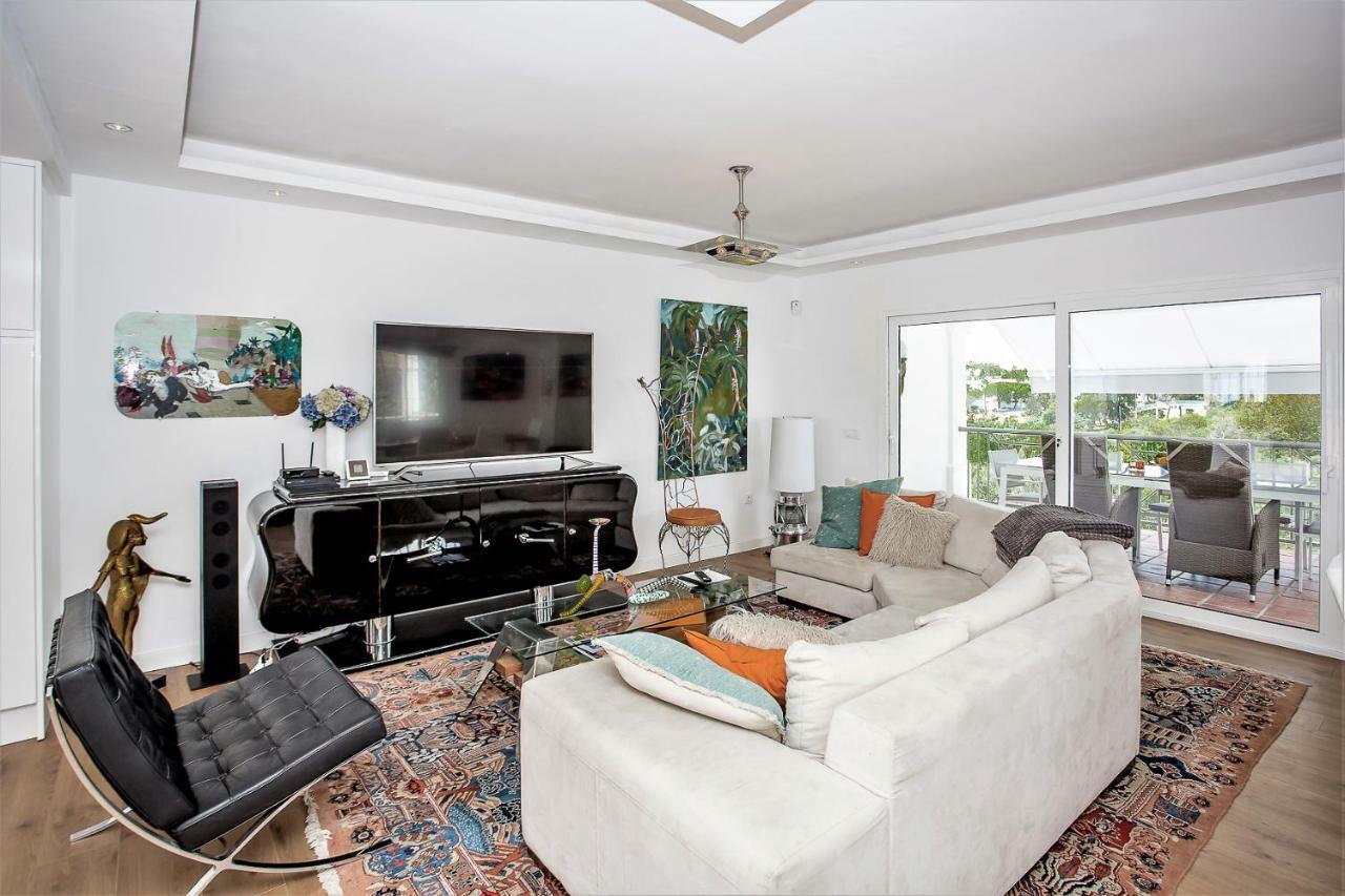 Luxury Apartments With Private Swimming Pool Marbella Eksteriør bilde