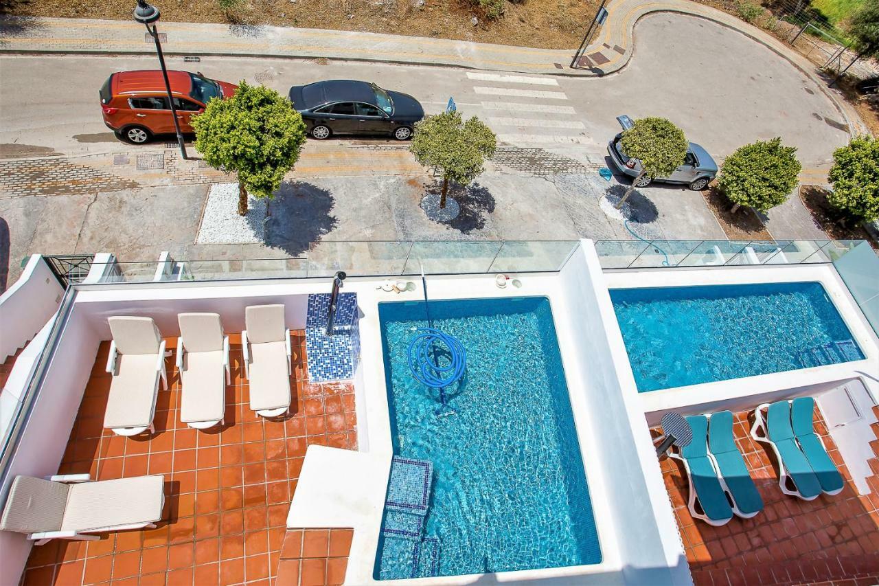 Luxury Apartments With Private Swimming Pool Marbella Eksteriør bilde