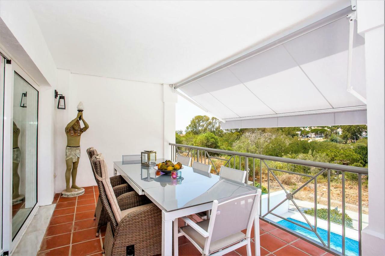 Luxury Apartments With Private Swimming Pool Marbella Eksteriør bilde