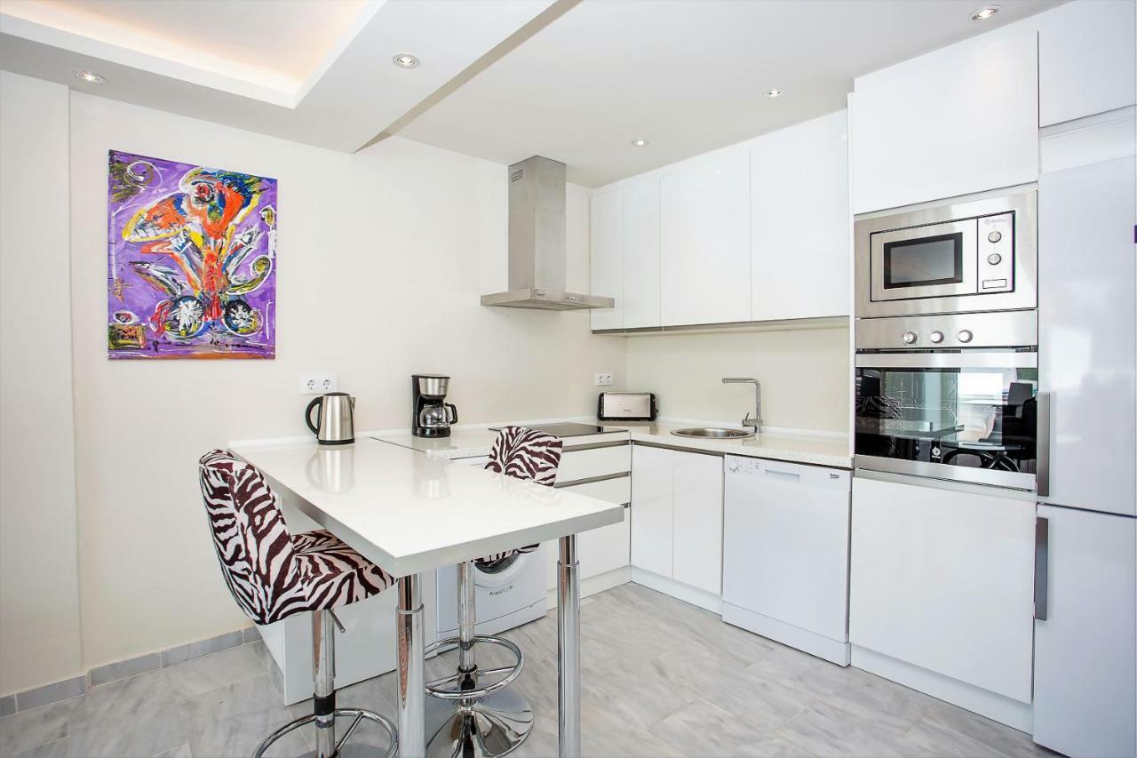 Luxury Apartments With Private Swimming Pool Marbella Eksteriør bilde