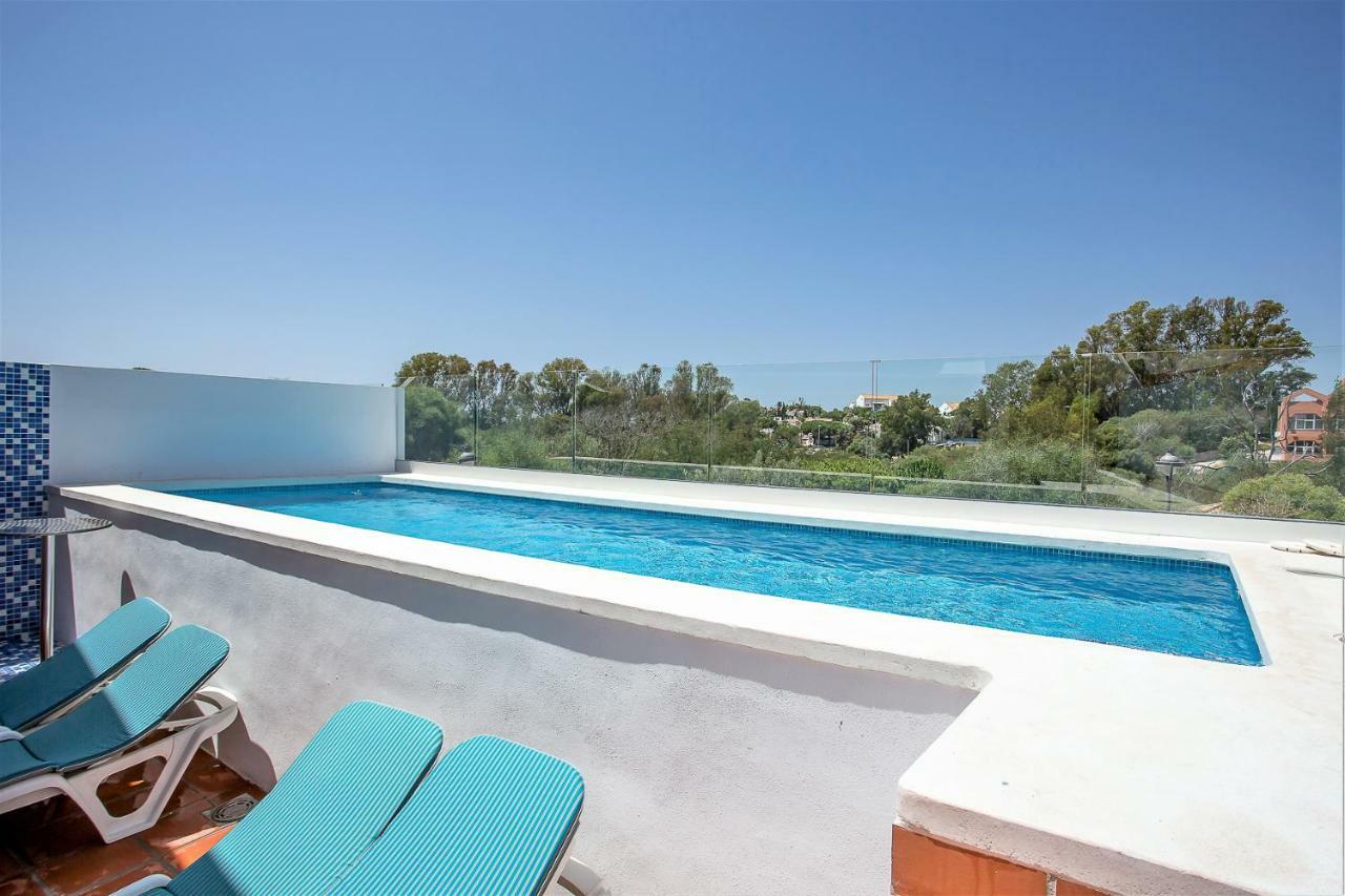 Luxury Apartments With Private Swimming Pool Marbella Eksteriør bilde