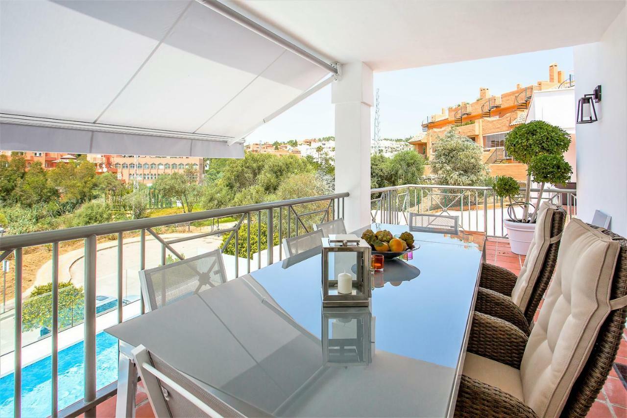 Luxury Apartments With Private Swimming Pool Marbella Eksteriør bilde